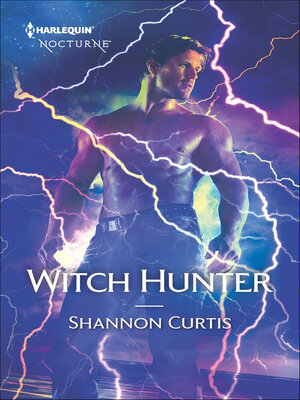 cover image of Witch Hunter